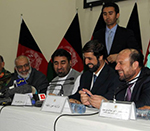 IEC Signs Agreement  on Election Security with NDS, MoD
